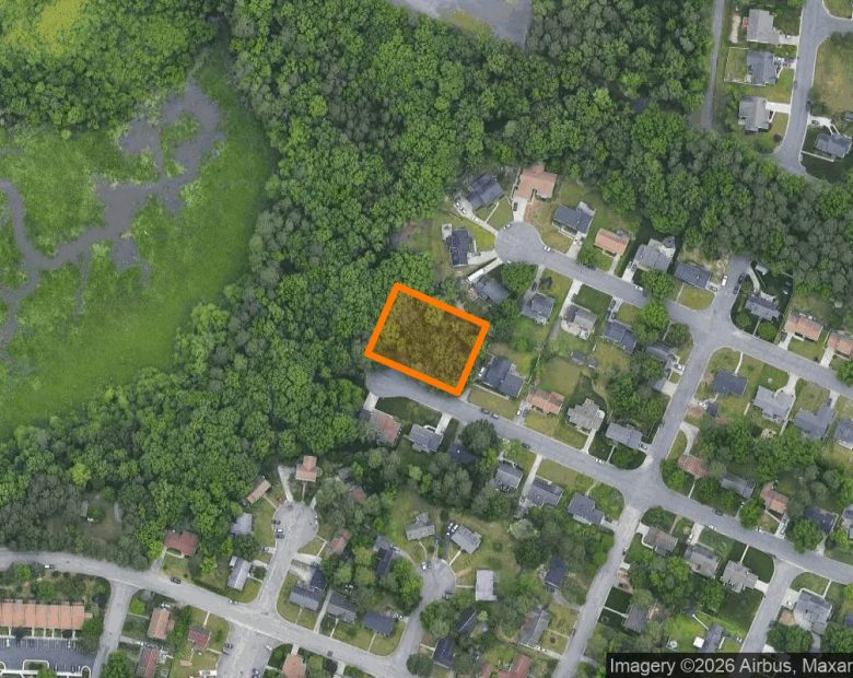 0.56 Acres in Colonial Heights - Colonial Heights, VA in Colonial Heights County, VA