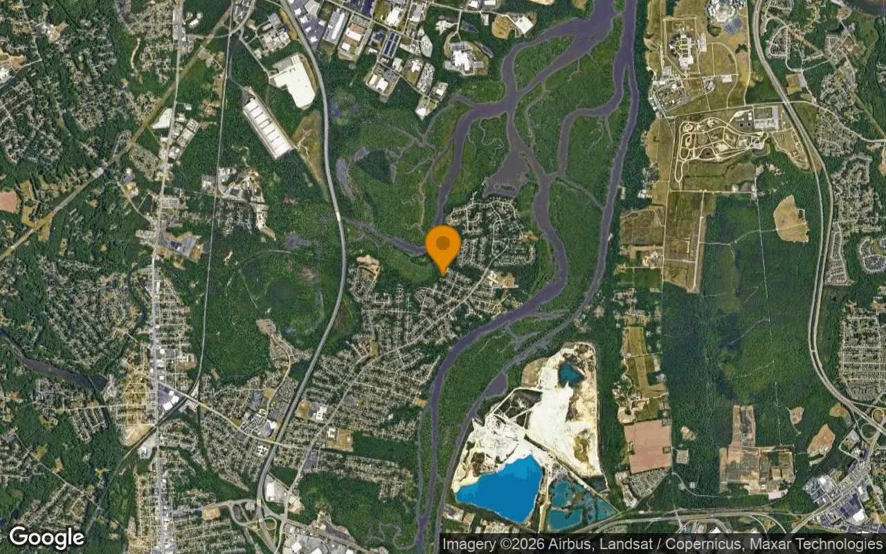 0.56 Acres in Colonial Heights - Colonial Heights, VA in Colonial Heights County, VA