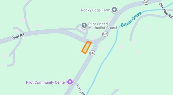 0.15 Acres in Pilot - Montgomery County, VA in Montgomery County, VA