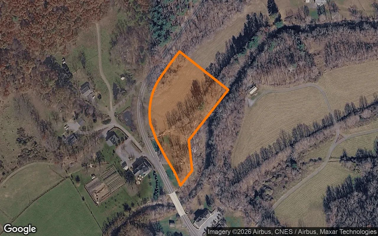 3.33 Acres in Paint Bank - Craig County, VA in Craig County, VA