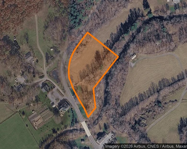 3.33 Acres in Paint Bank - Craig County, VA in Craig County, VA