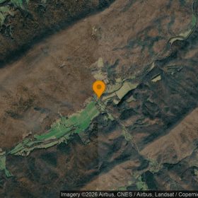 3.33 Acres in Paint Bank - Craig County, VA in Craig County, VA