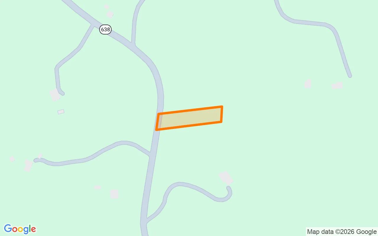0.63 Acres in Goode - Bedford County, VA in Bedford County, VA