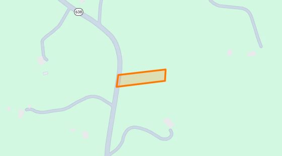 0.63 Acres in Goode - Bedford County, VA in Bedford County, VA