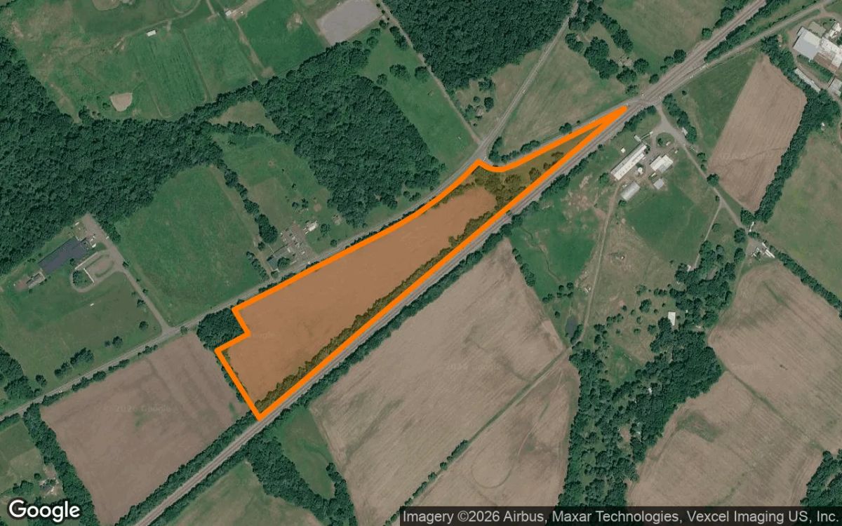 12.6 Acres in Calverton - Fauquier County, VA - Main image