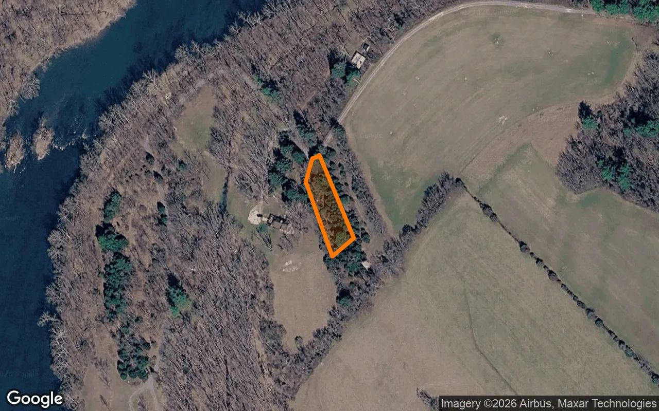 0.44 Acres in Shenandoah - Page County, VA in Page County, VA