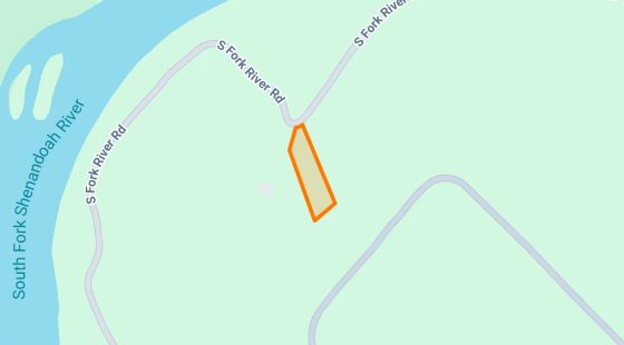 0.44 Acres in Shenandoah - Page County, VA in Page County, VA
