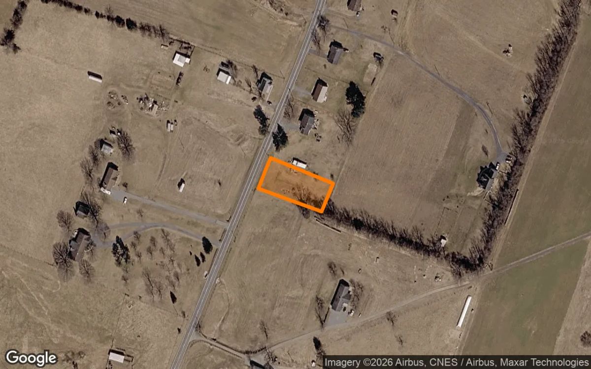 0.55 Acres in Churchville - Augusta County, VA - Main image