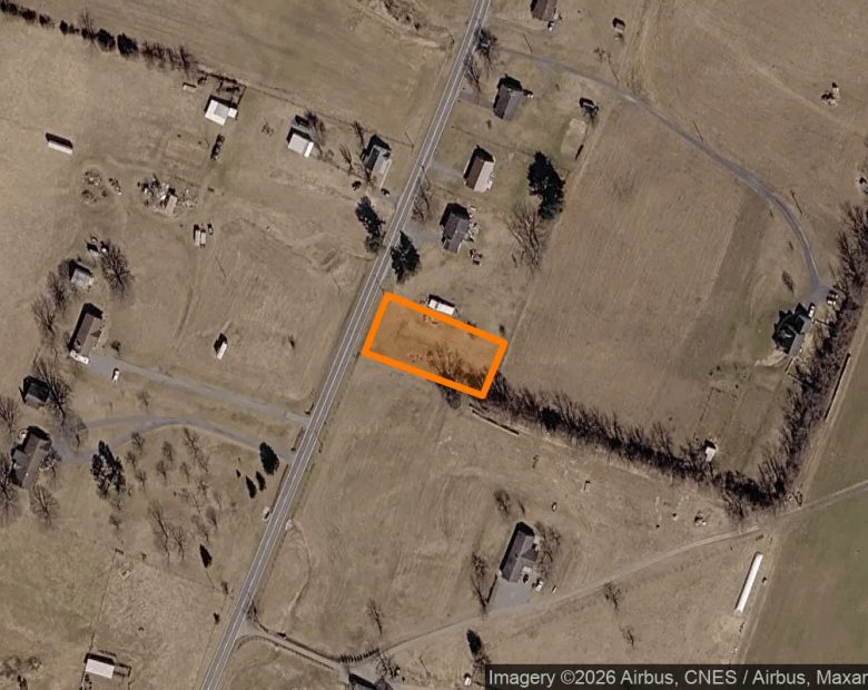 0.55 Acres in Churchville - Augusta County, VA in Augusta County, VA
