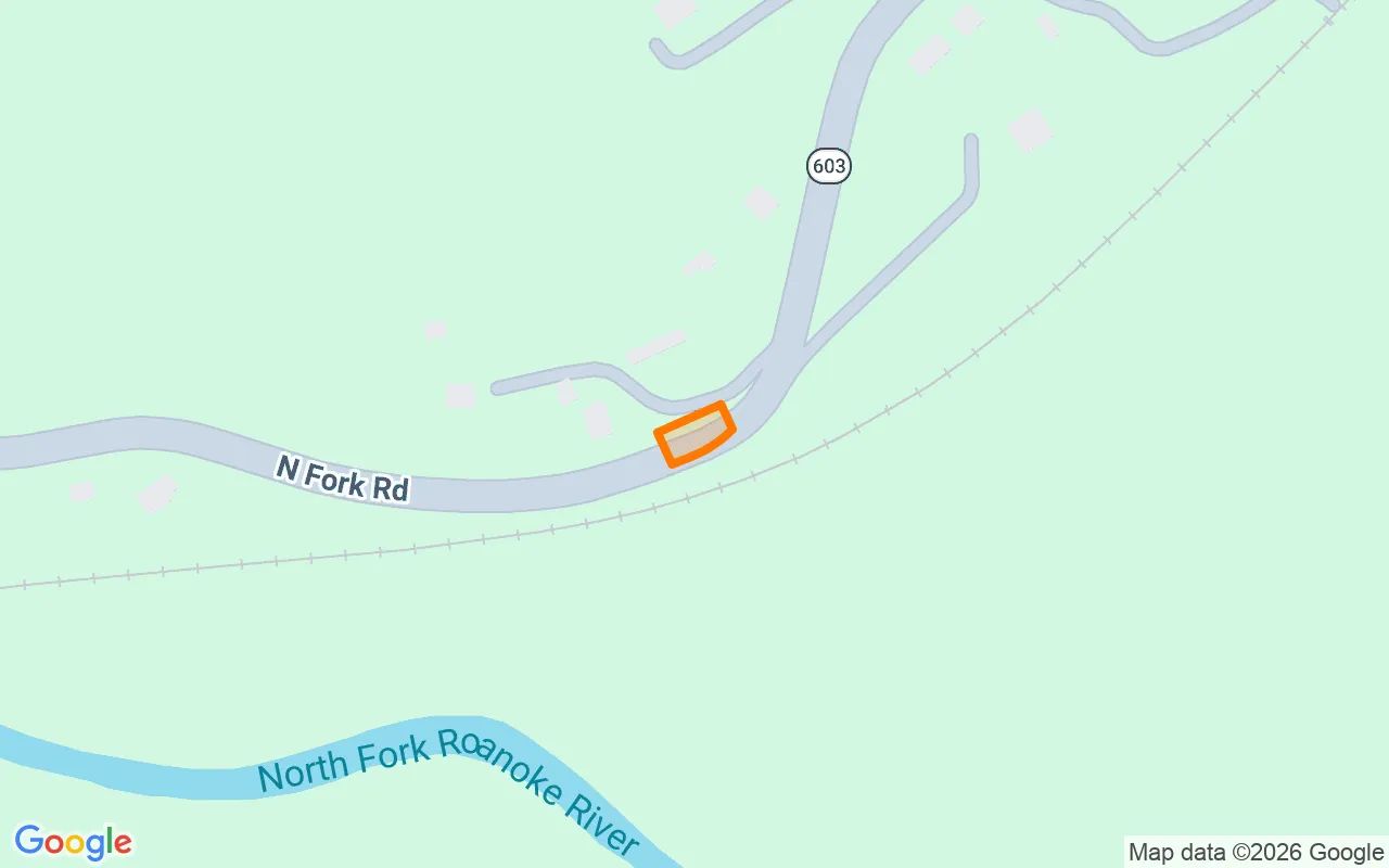 0.11 Acres in Elliston - Montgomery County, VA in Montgomery County, VA