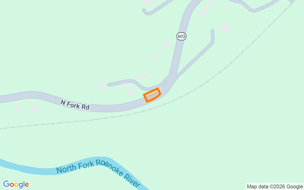 0.11 Acres in Elliston - Montgomery County, VA - Image 2