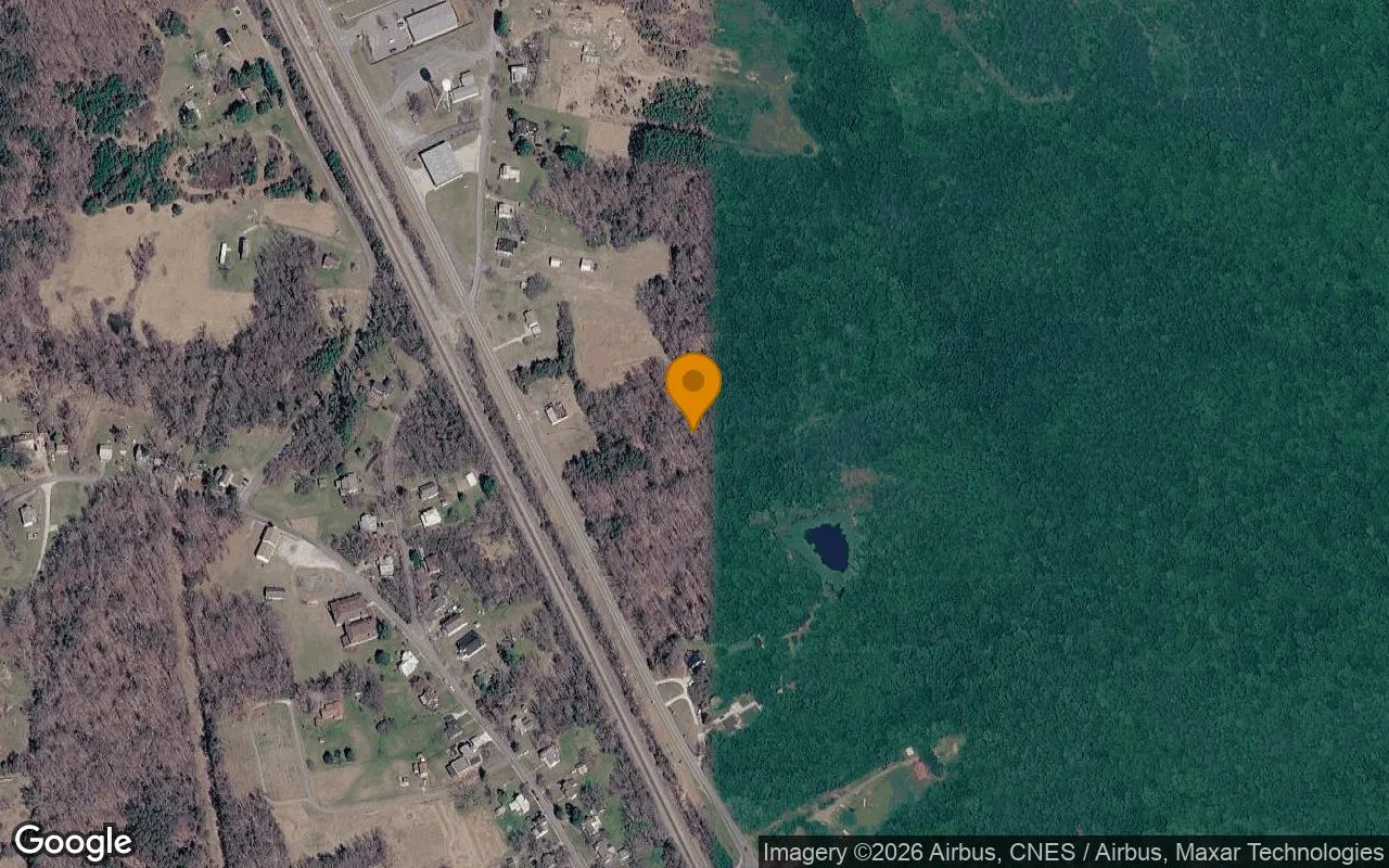 15 Acres in Pamplin - Appomattox County, VA in Appomattox County, VA