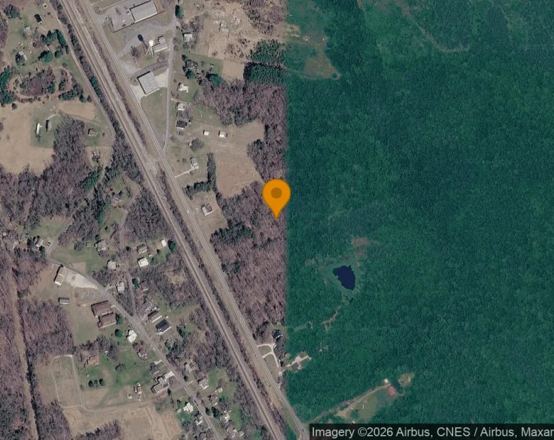 15 Acres in Pamplin - Appomattox County, VA in Appomattox County, VA