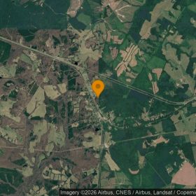15 Acres in Pamplin - Appomattox County, VA in Appomattox County, VA