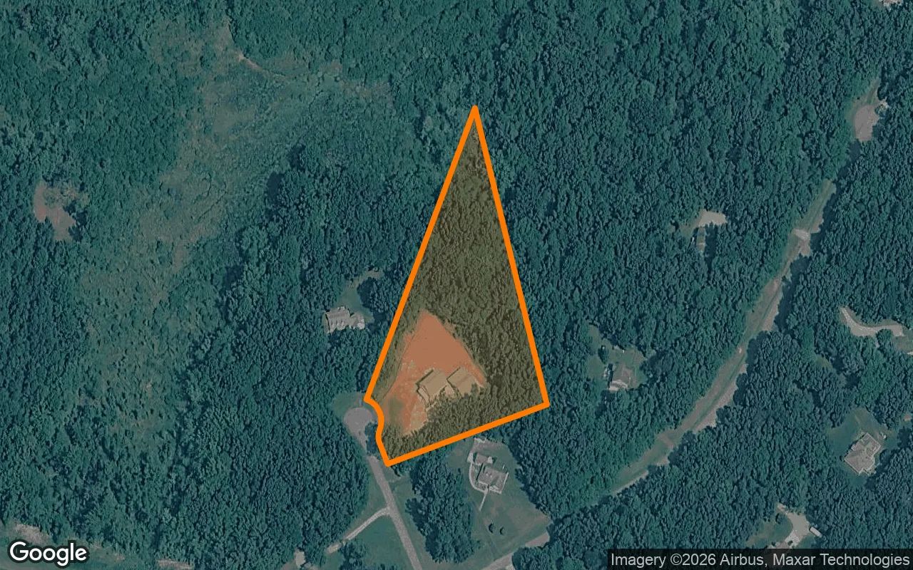 3.49 Acres in Powhatan - Powhatan County, VA in Powhatan County, VA