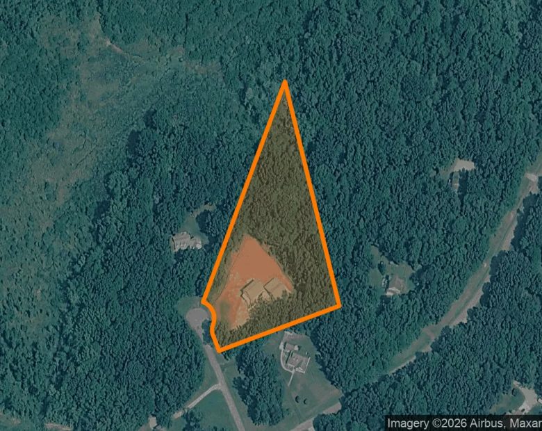 3.49 Acres in Powhatan - Powhatan County, VA in Powhatan County, VA