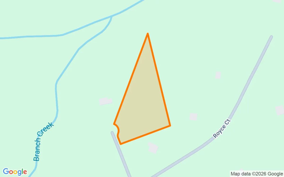 3.49 Acres in Powhatan - Powhatan County, VA - Image 2