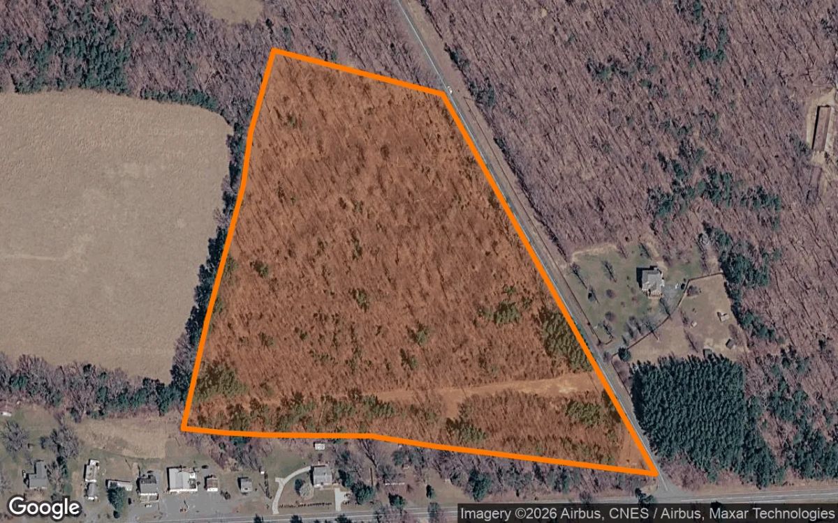 14.95 Acres in Keswick - Fluvanna County, VA - Main image