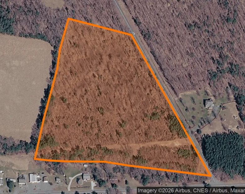 14.95 Acres in Keswick - Fluvanna County, VA in Fluvanna County, VA