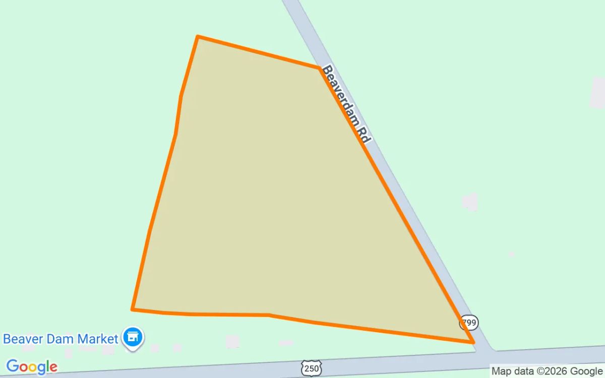 14.95 Acres in Keswick - Fluvanna County, VA - Image 2
