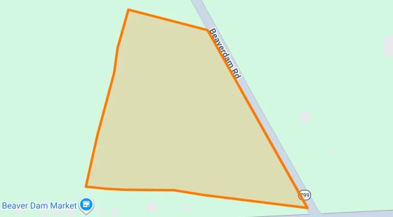 14.95 Acres in Keswick - Fluvanna County, VA in Fluvanna County, VA
