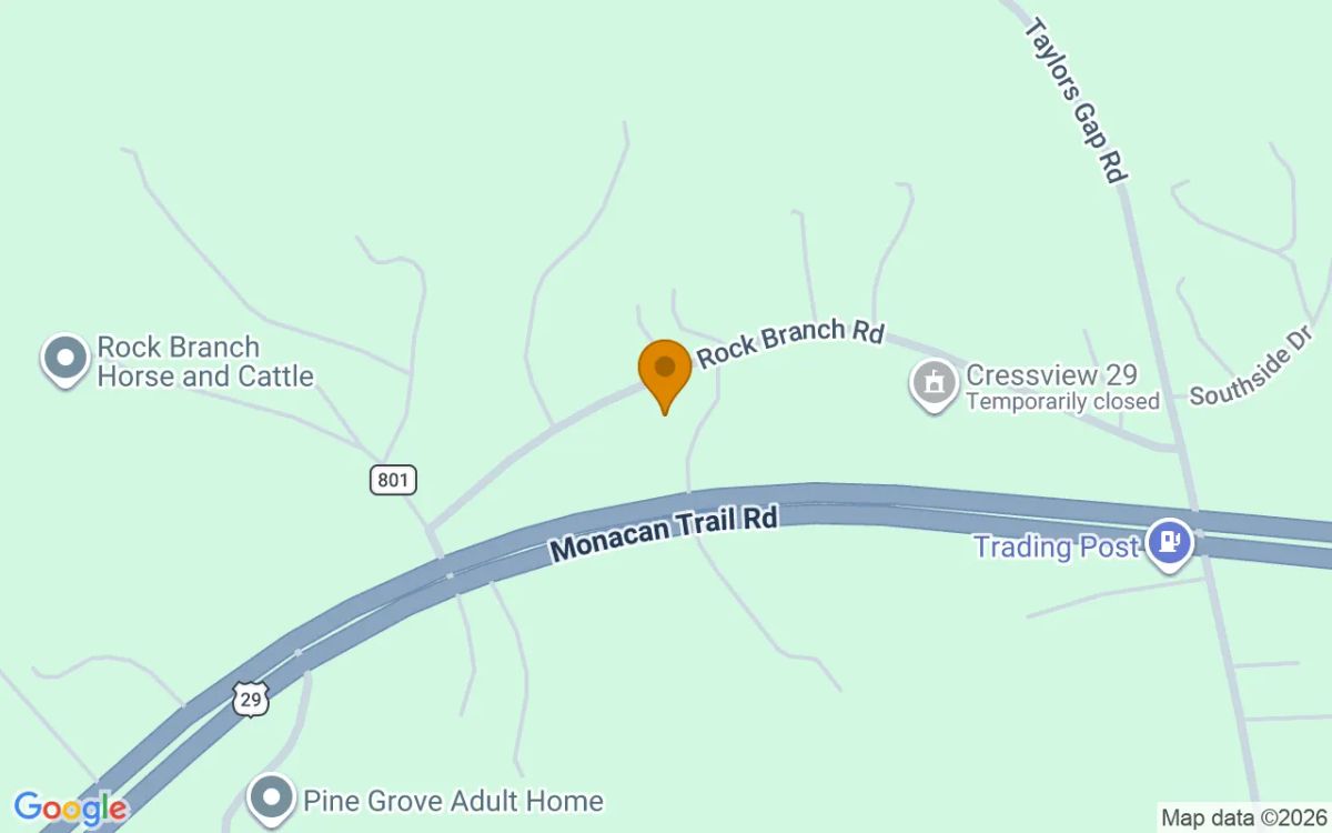 1.5 Acres in North Garden - Albemarle County, VA - Image 2