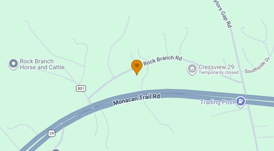 1.5 Acres in North Garden - Albemarle County, VA in Albemarle County, VA