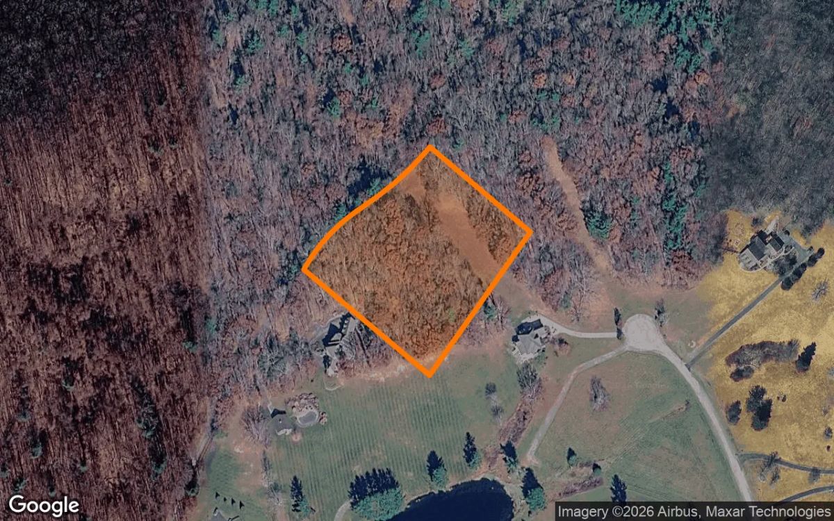 3.46 Acres in Bent Mountain - Roanoke County, VA - Main image