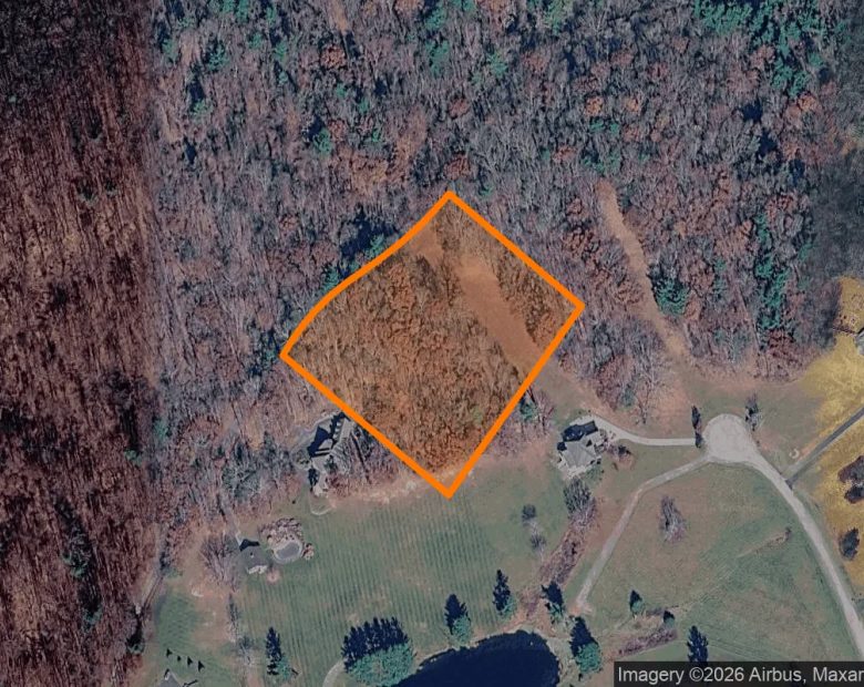 3.46 Acres in Bent Mountain - Roanoke County, VA in Roanoke County, VA