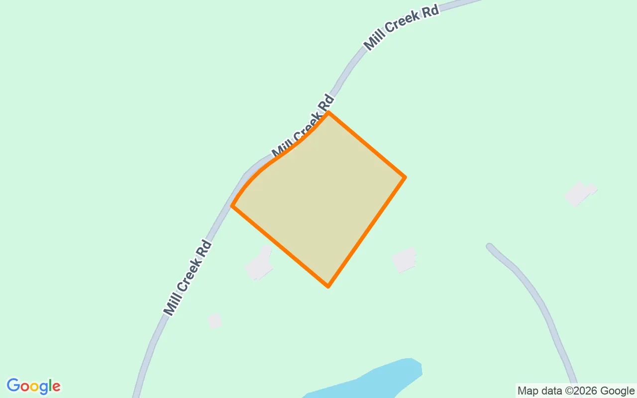 3.46 Acres in Bent Mountain - Roanoke County, VA in Roanoke County, VA