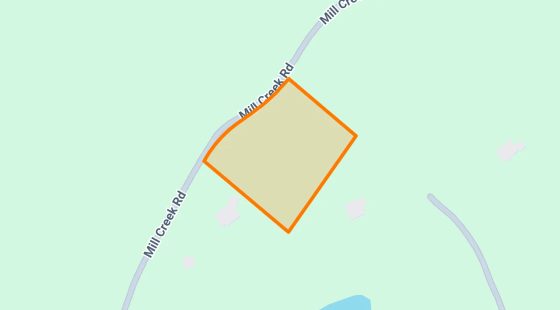 3.46 Acres in Bent Mountain - Roanoke County, VA in Roanoke County, VA