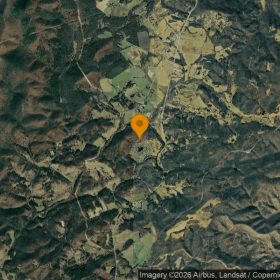 3.46 Acres in Bent Mountain - Roanoke County, VA in Roanoke County, VA