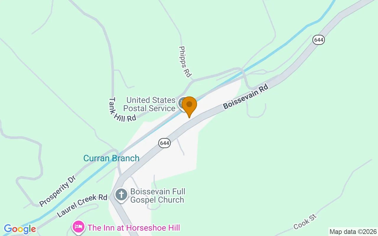 0.15 Acres in Boissevain - Tazewell County, VA in Tazewell County, VA