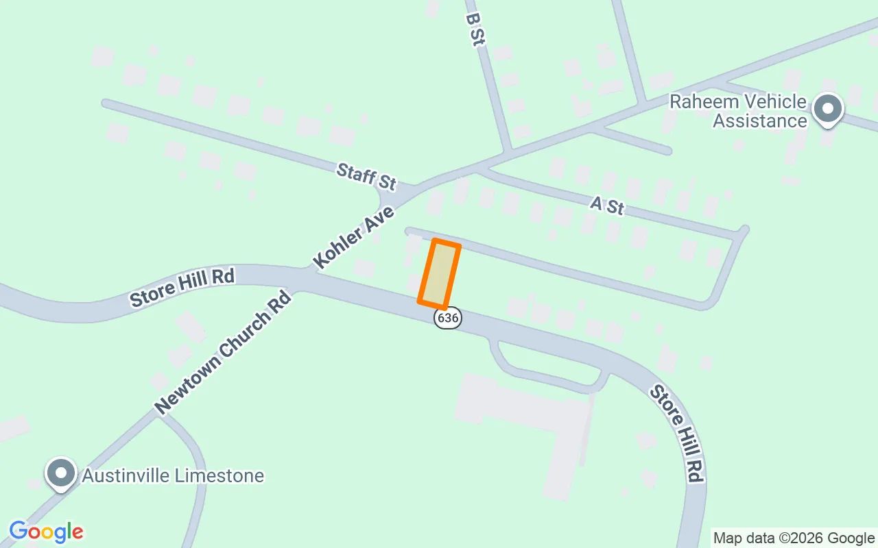 0.2 Acres in Austinville - Wythe County, VA in Wythe County, VA