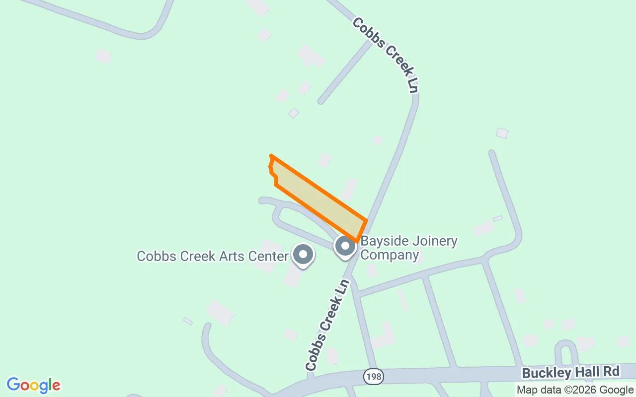 0.53 Acres in Cobbs Creek - Mathews County, VA in Mathews County, VA