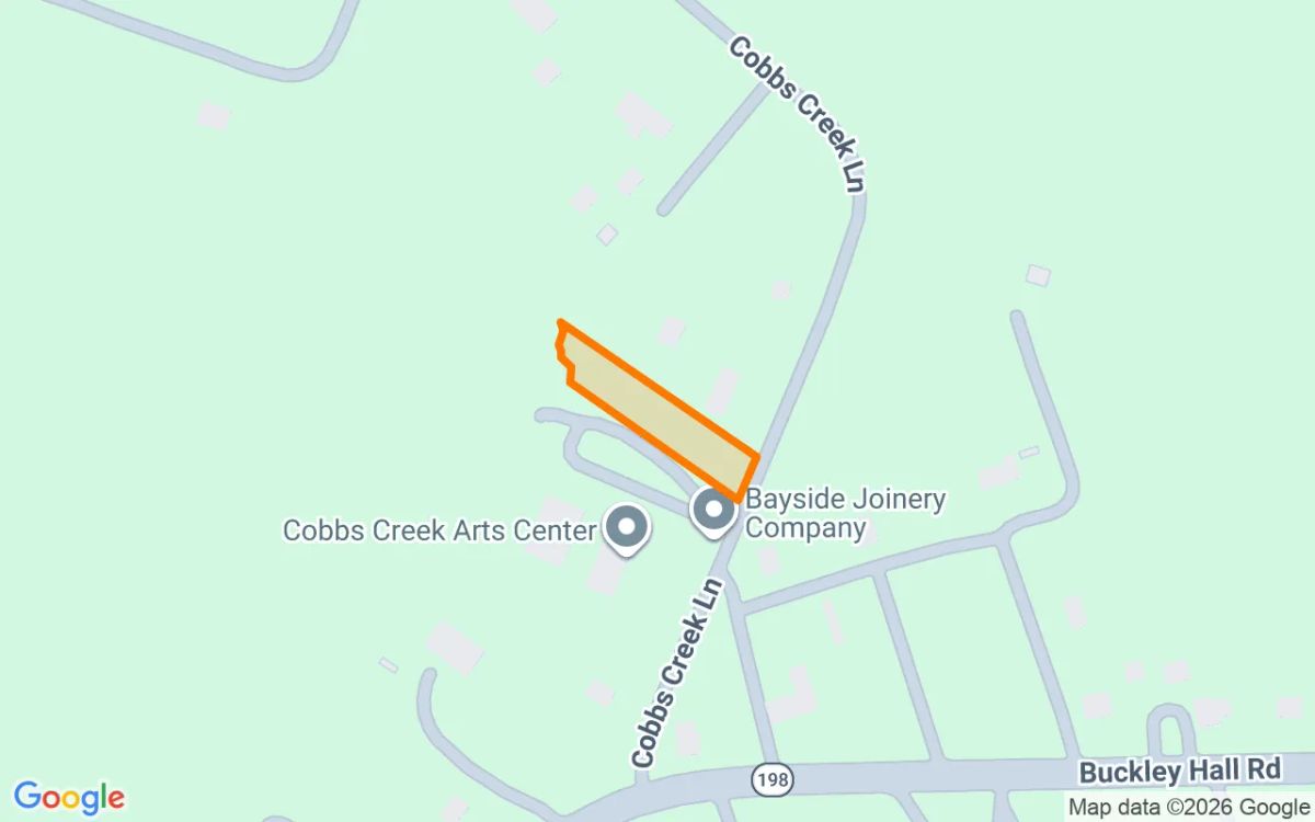 0.53 Acres in Cobbs Creek - Mathews County, VA - Image 2