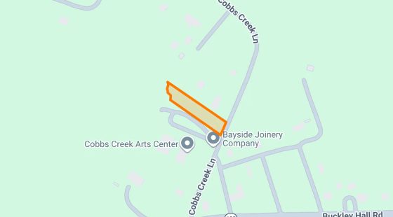 0.53 Acres in Cobbs Creek - Mathews County, VA in Mathews County, VA