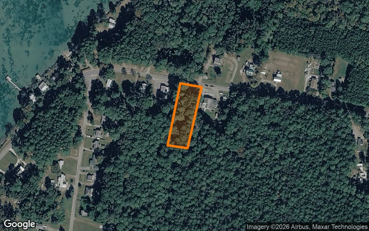 0.88 Acres in Grimstead - Mathews County, VA - Main image