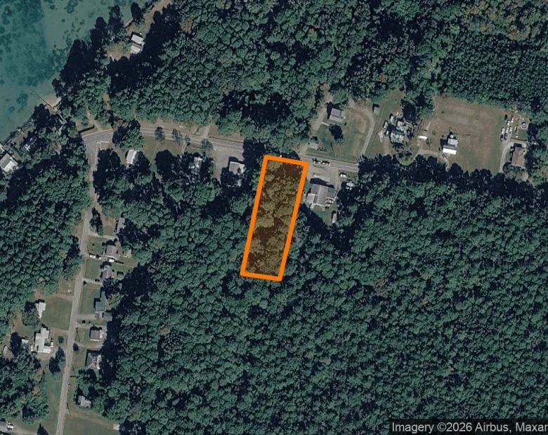 0.88 Acres in Grimstead - Mathews County, VA in Mathews County, VA