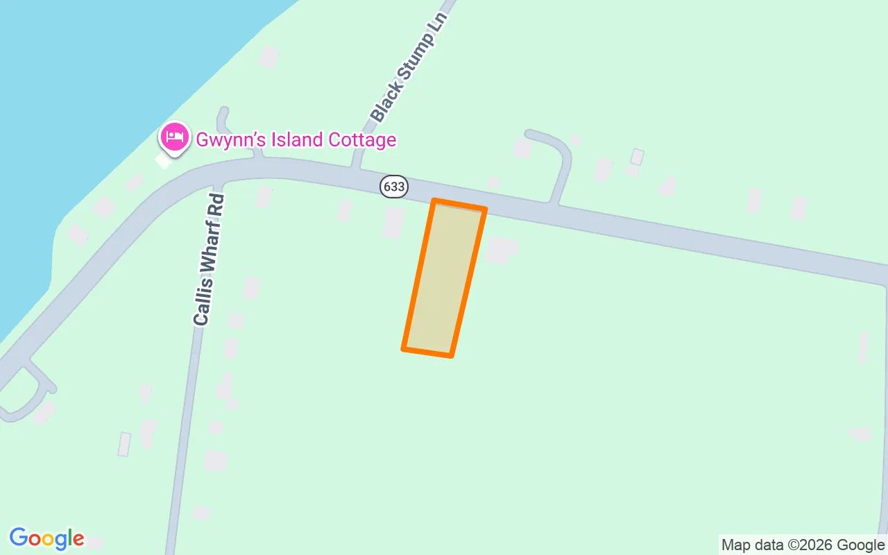 0.88 Acres in Grimstead - Mathews County, VA in Mathews County, VA