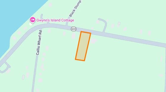 0.88 Acres in Grimstead - Mathews County, VA in Mathews County, VA