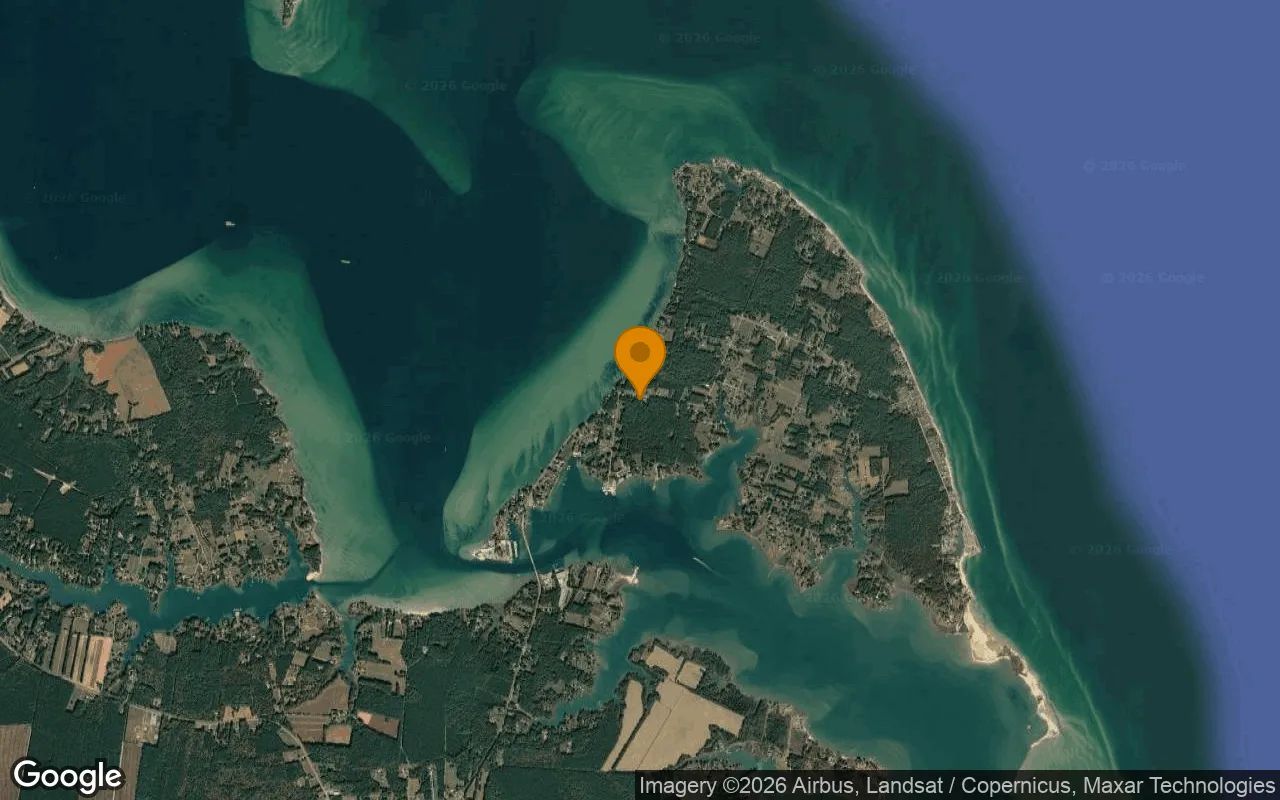 0.88 Acres in Grimstead - Mathews County, VA in Mathews County, VA