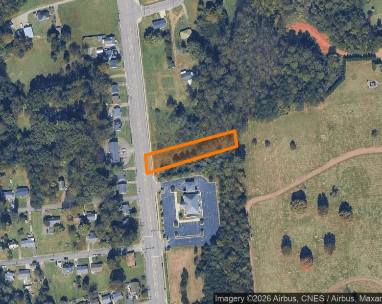 0.56 Acres in Martinsville - Martinsville, VA in Martinsville County, VA