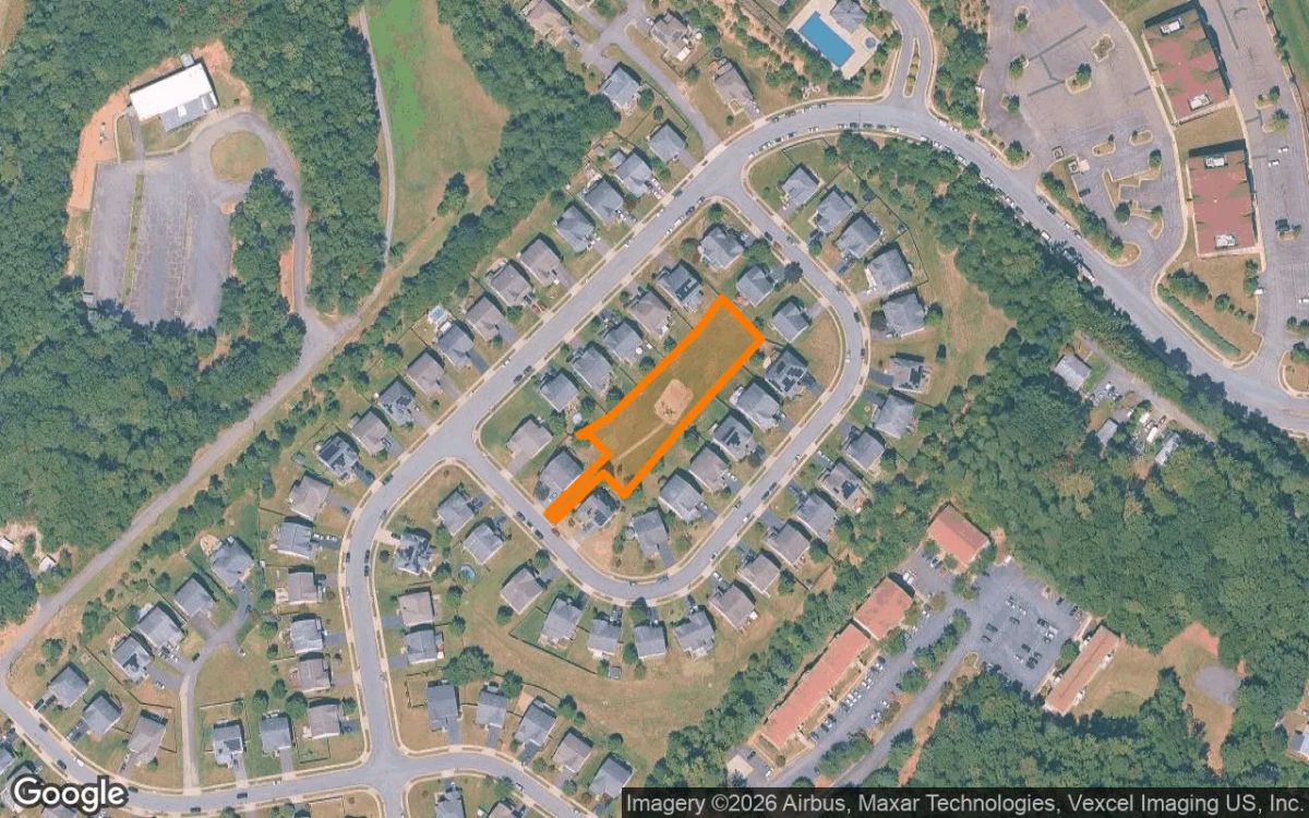 0.63 Acres in Triangle - Prince William County, VA - Main image