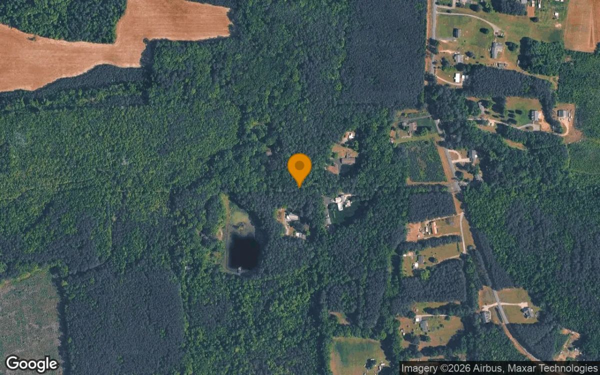 0.36 Acres in Sutherland - Dinwiddie County, VA - Main image