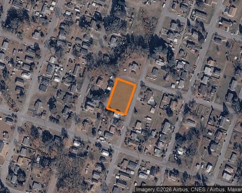 0.57 Acres in Buena Vista - Buena Vista, VA in Buena Vista County, VA