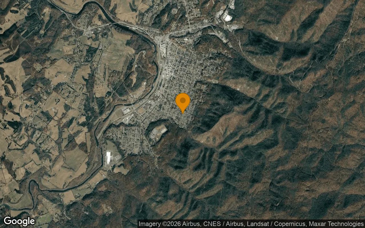 0.57 Acres in Buena Vista - Buena Vista, VA in Buena Vista County, VA