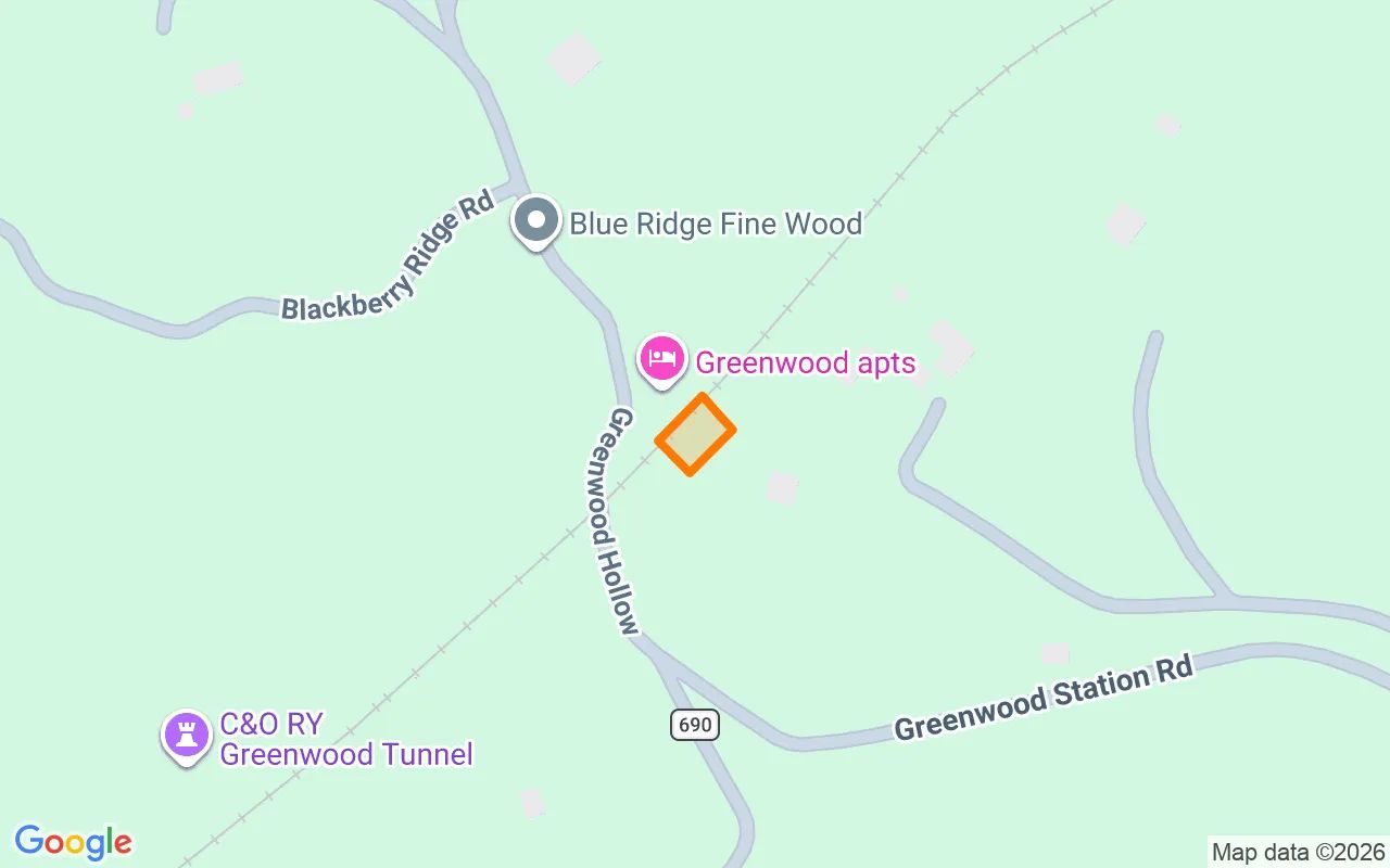 0.13 Acres in Greenwood - Albemarle County, VA in Albemarle County, VA
