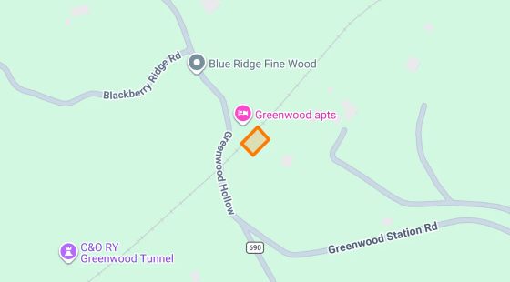 0.13 Acres in Greenwood - Albemarle County, VA in Albemarle County, VA