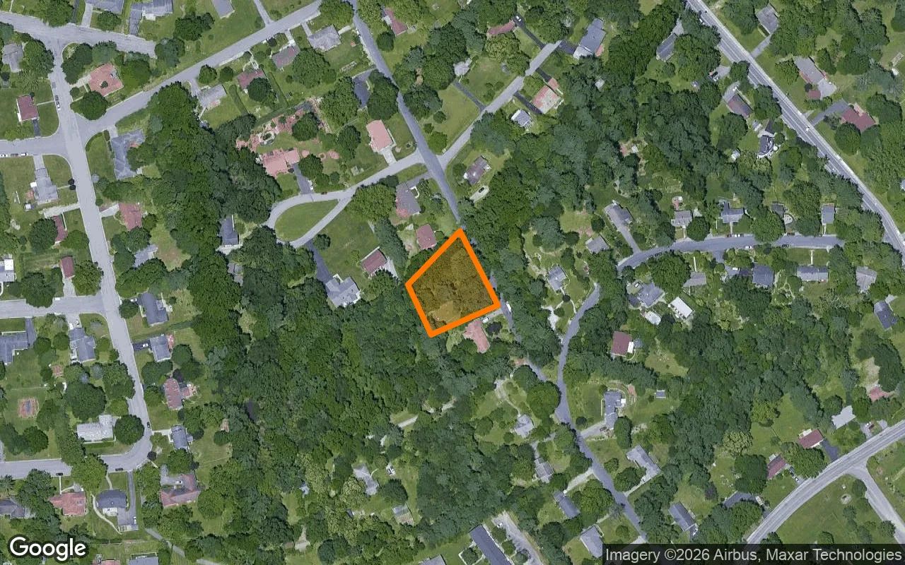 0.55 Acres in Blacksburg - Montgomery County, VA in Montgomery County, VA